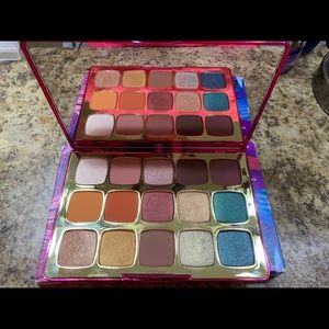 tarte - YOUNG, WILD, AND FREE palette